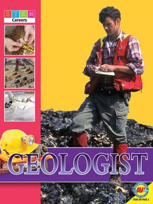 cover image of Geologist
